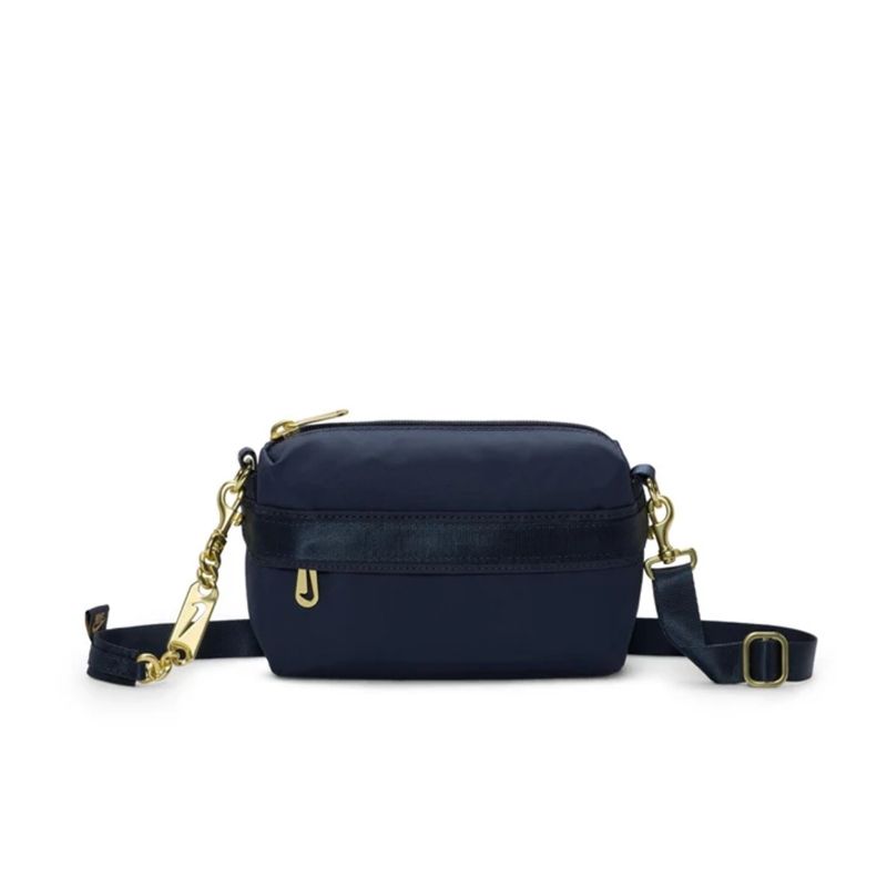 Túi Nike Túi Đeo Eo Nữ Futura Luxe – Xanh Navy CW9304-437