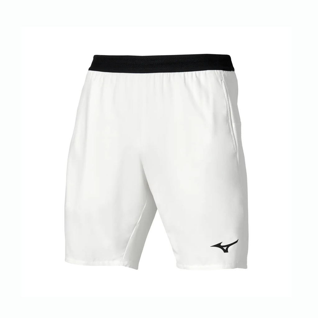 Quần Short Mizuno Stargazer 9 Inch Laser – Thoáng Khí, Co Giãn, Chuẩn Tennis & Gym Nam Cao Cấp