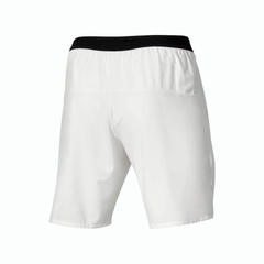 Quần Short Mizuno Stargazer 9 Inch Laser – Thoáng Khí, Co Giãn, Chuẩn Tennis & Gym Nam Cao Cấp