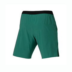 Quần Short Mizuno Stargazer 9 Inch Laser – Thoáng Khí, Co Giãn, Chuẩn Tennis & Gym Nam Cao Cấp