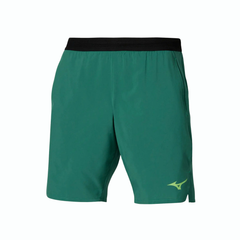 Quần Short Mizuno Stargazer 9 Inch Laser – Thoáng Khí, Co Giãn, Chuẩn Tennis & Gym Nam Cao Cấp