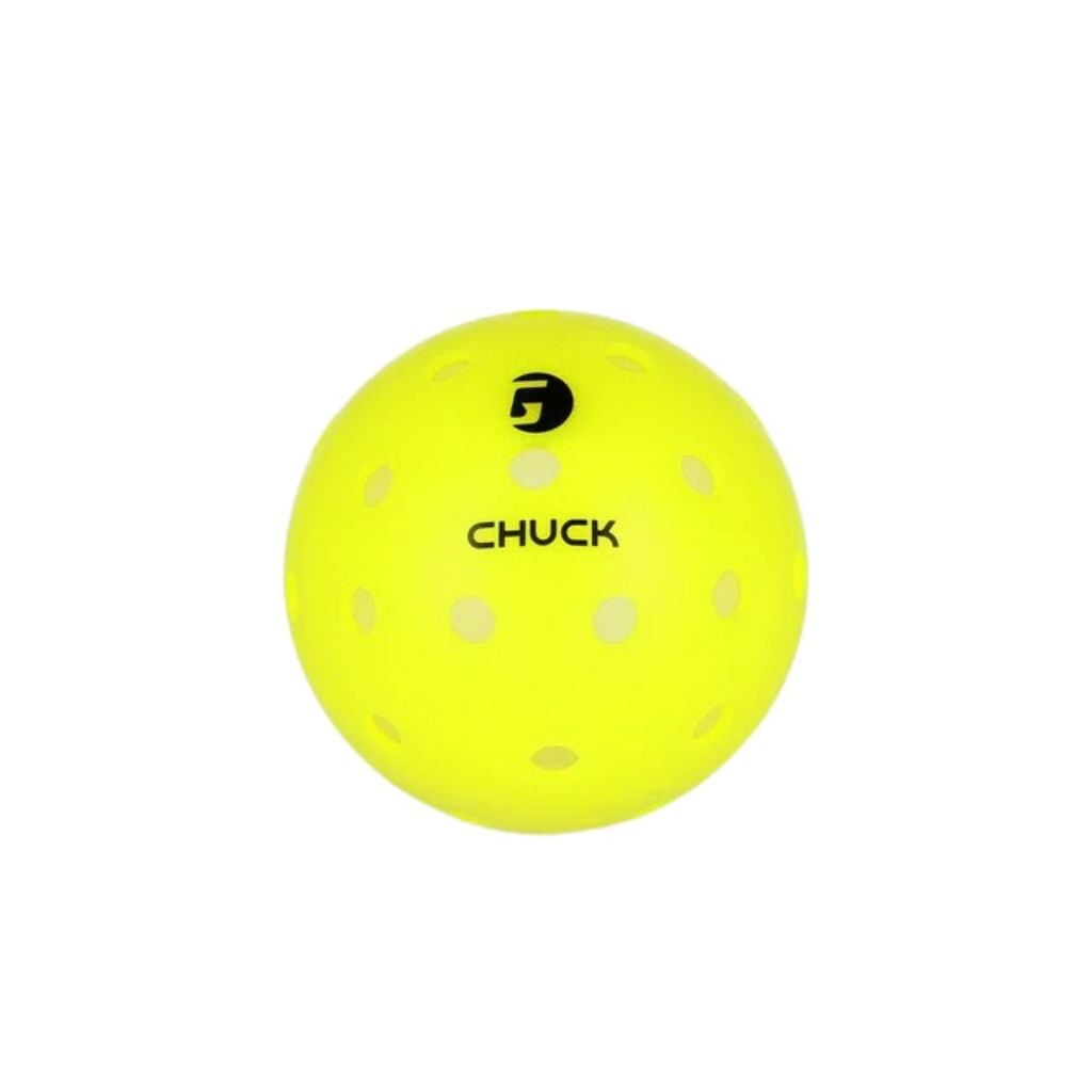 Bóng Pickleball Gamma Chuck Tournament Outdoor - Chuẩn Thi Đấu Quốc Tế