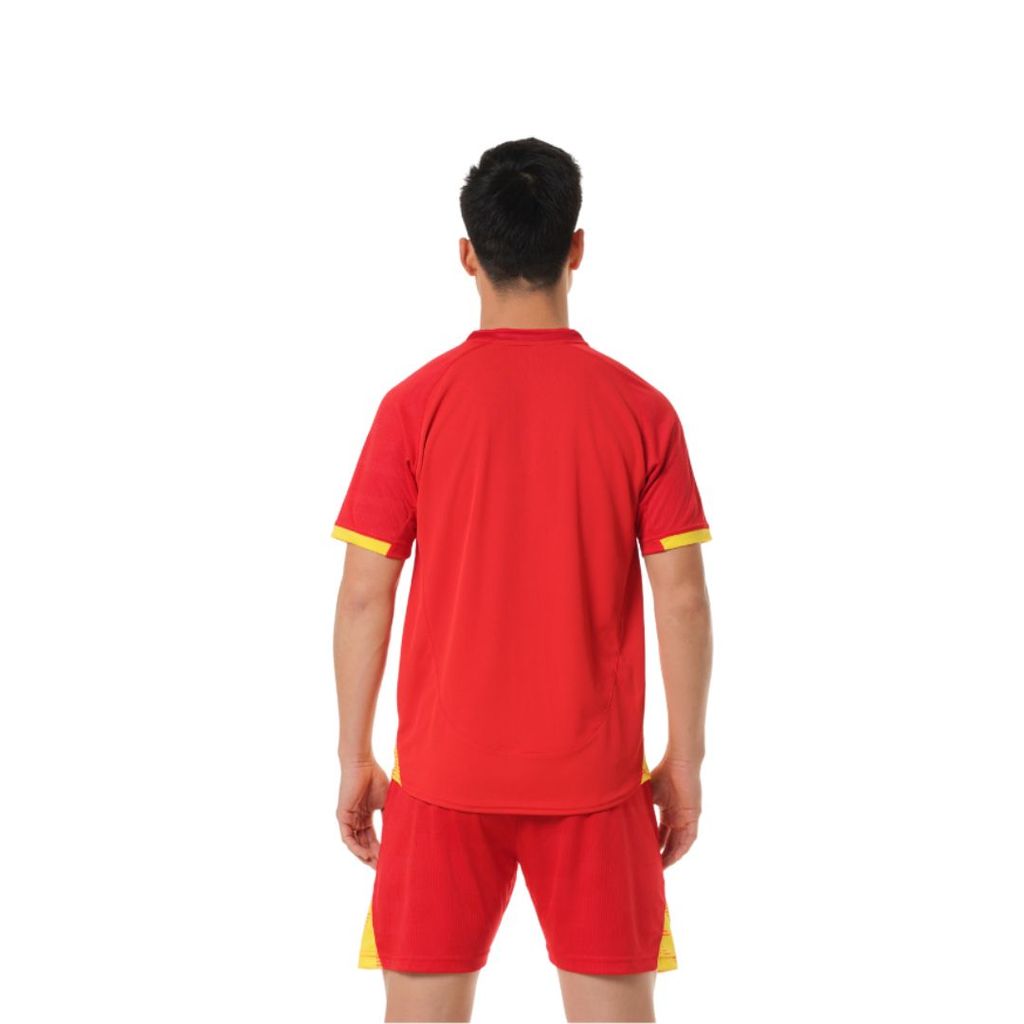 Động Lực - Áo ĐTQG 2025 ( Bản Player ) Chính Hãng MJ-A4040 | Chuẩn Form Cầu Thủ