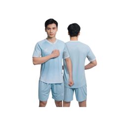 Áo Bóng Đá Wika Blueming Chính Hãng