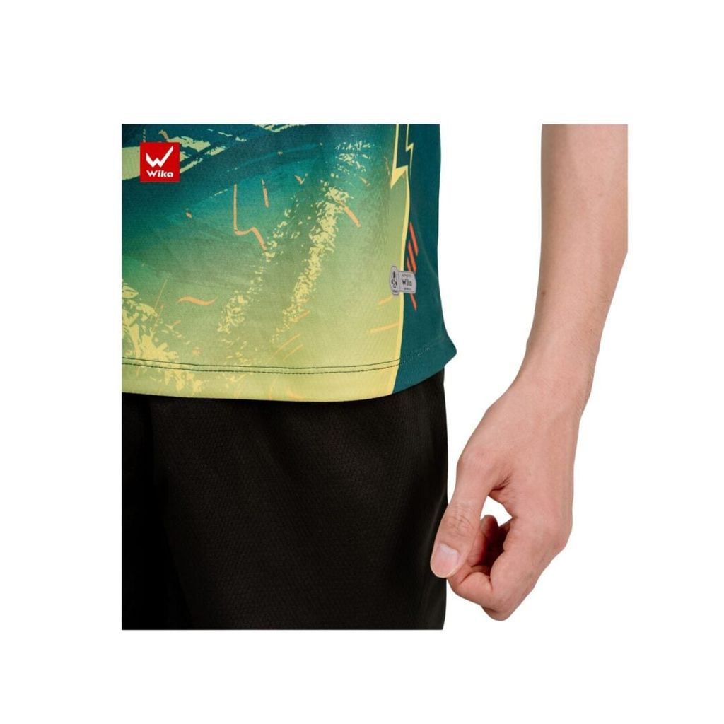 Áo Bóng Đá Wika Java