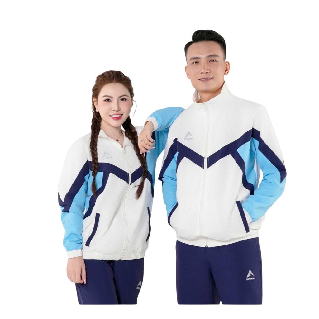 Áo Gió Thể Thao Kaiwin Diamond
