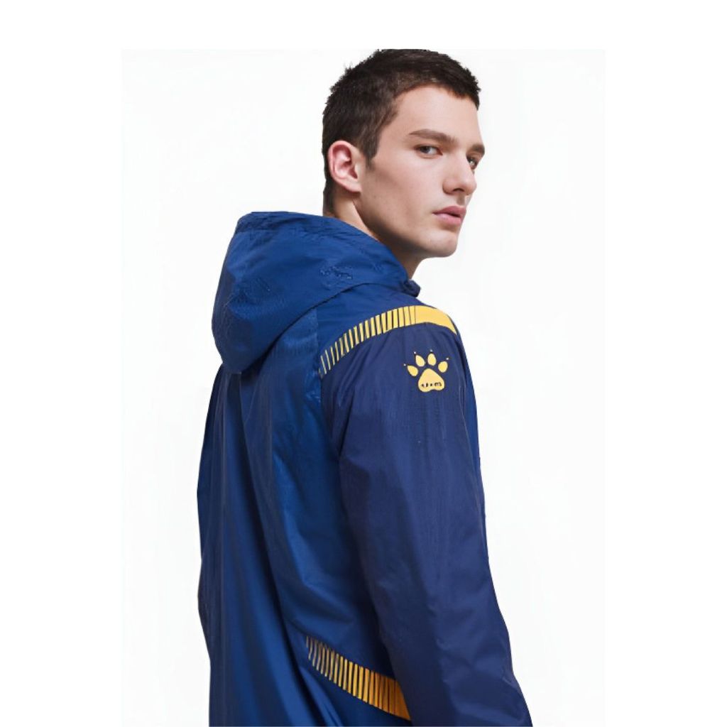 Áo Khoác Mưa Có Mũ Kelme Mã 8161WT1006