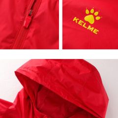Áo Khoác Mưa Có Mũ Kelme Mã 8161WT1006