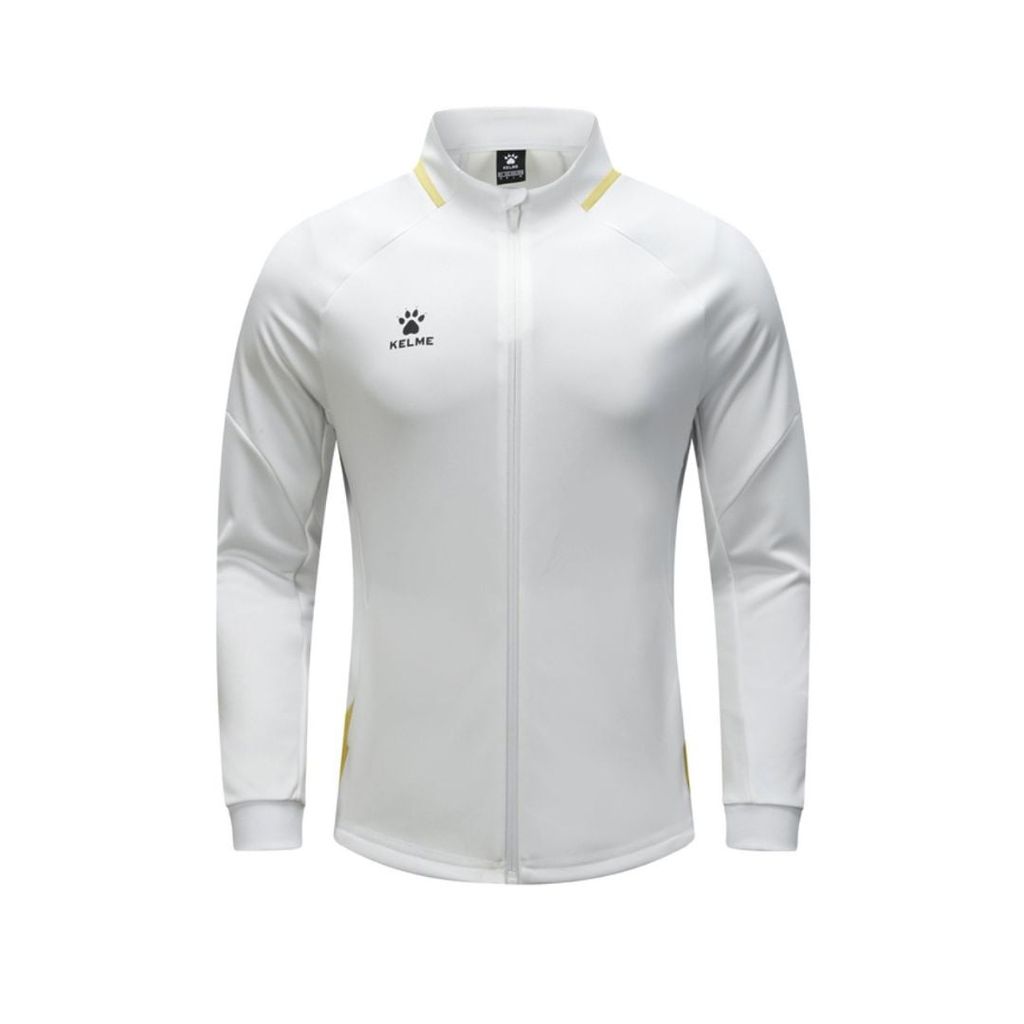 Áo Khoác Nỉ Kelme Knitted Jumper Vio Khoá Kéo 8461WT1093