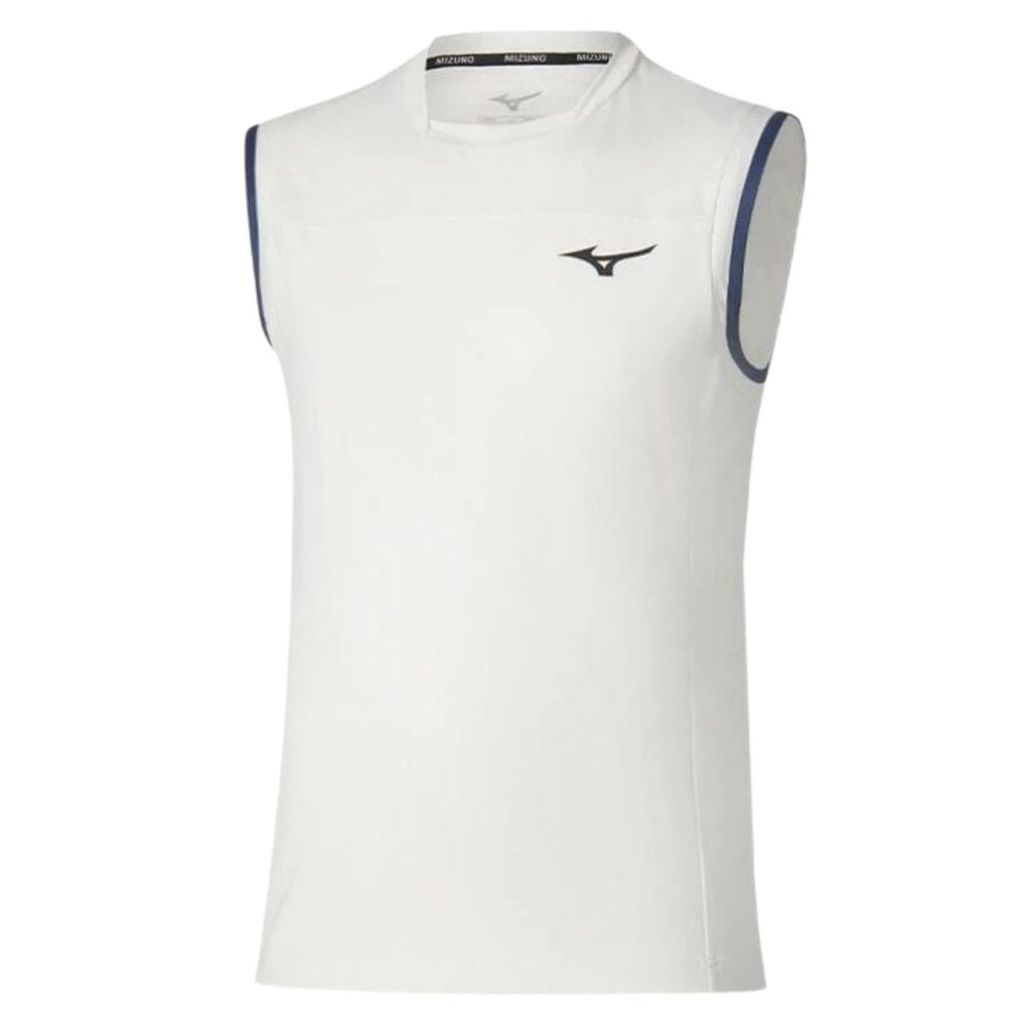 Áo Nam Mizuno Stargazer Shadow Sleeveless Chính Hãng - Thoáng Khí