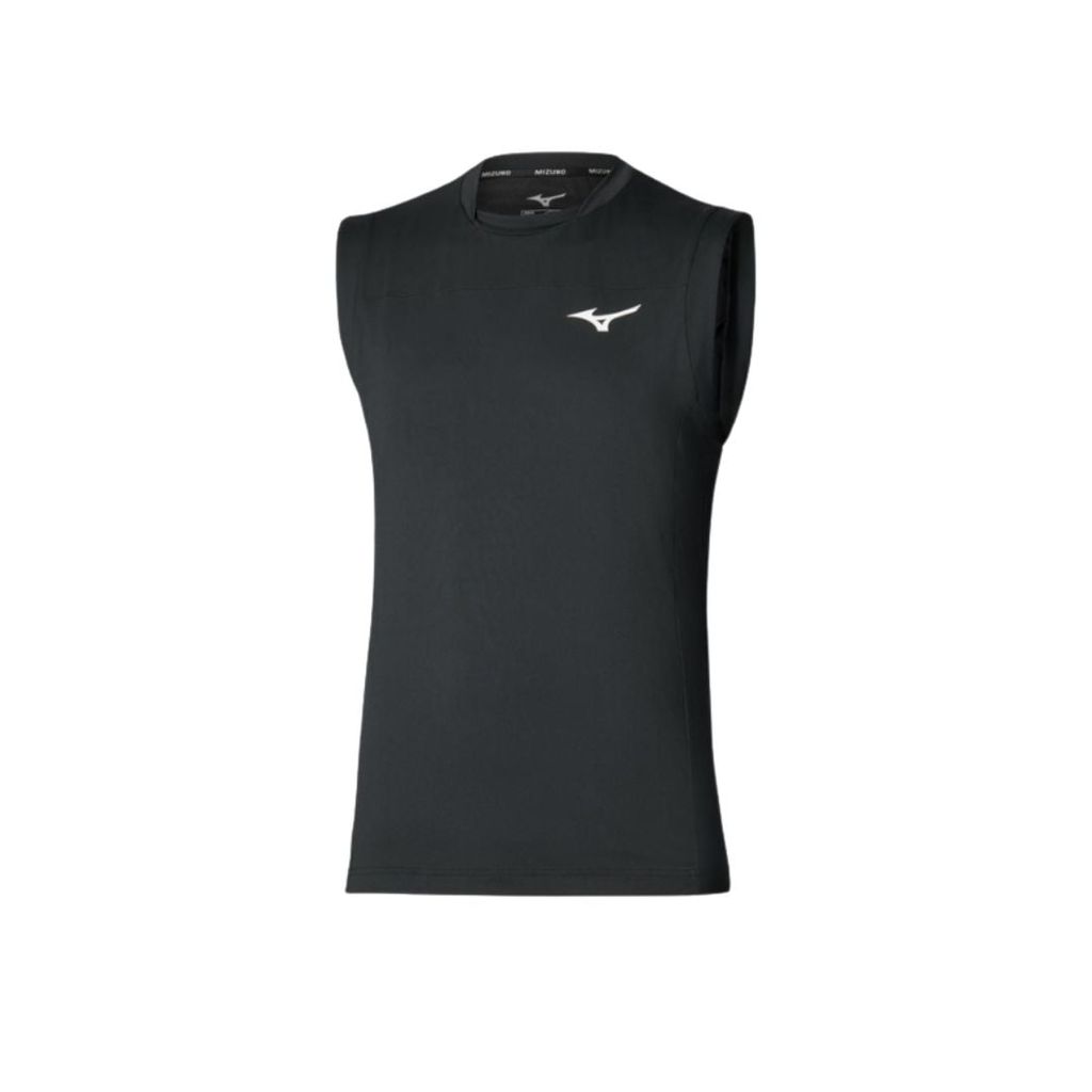 Áo nam Mizuno Stargazer Shadow Sleeveless chính hãng