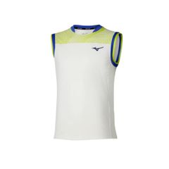 Áo Nam Mizuno Stargazer Shadow Sleeveless Chính Hãng - Thoáng Khí