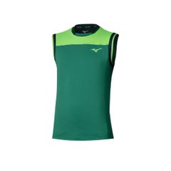 Áo Nam Mizuno Stargazer Shadow Sleeveless Chính Hãng - Thoáng Khí