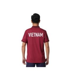 Áo Polo Cầu Thủ Đội Tuyển Bóng Đá Quốc Gia 2025