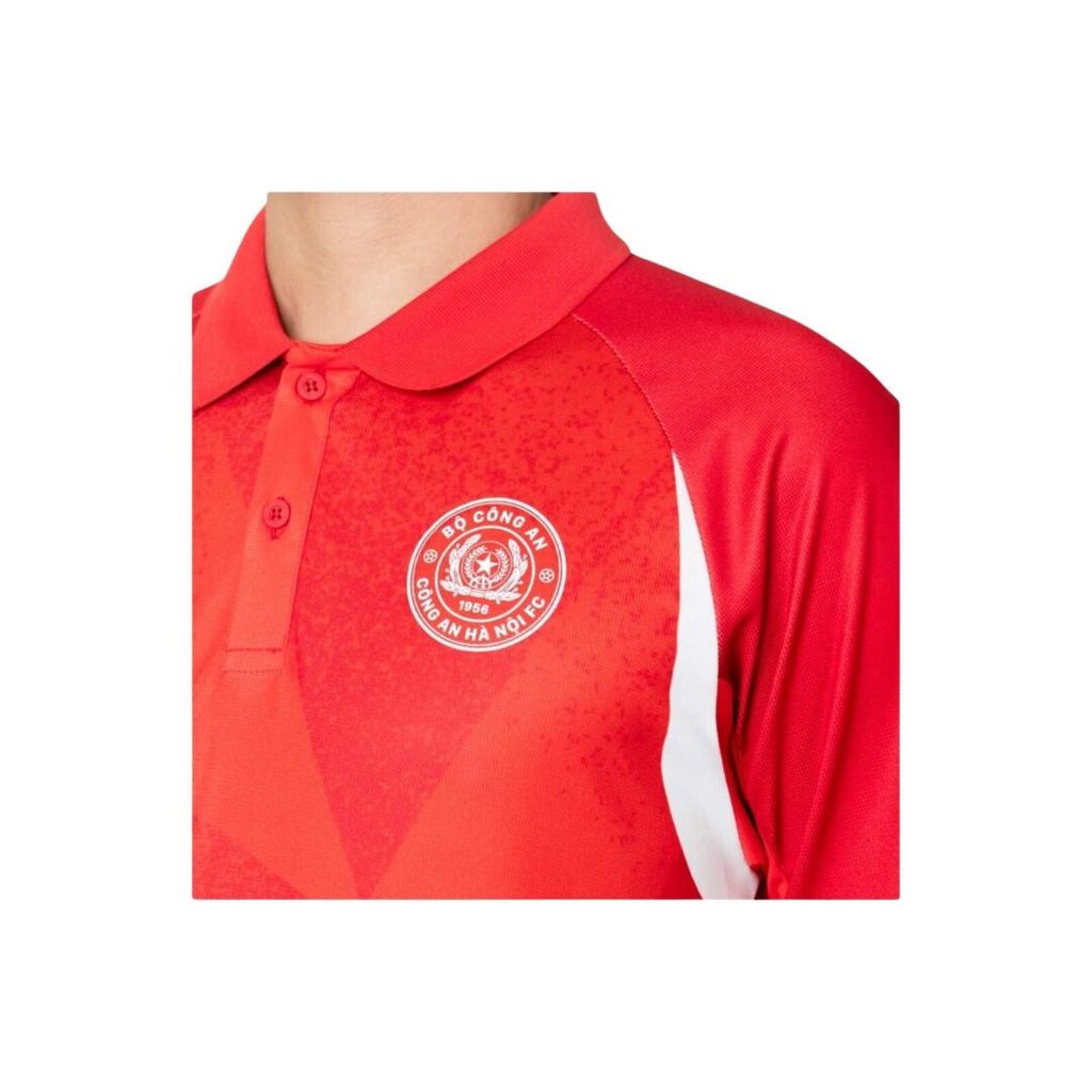 Áo Polo Jogarbola Di Chuyển Cầu Thủ CLB CAHN 25/26