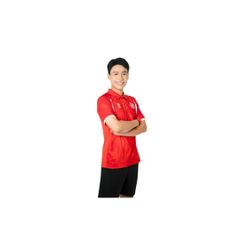 Áo Polo Jogarbola Di Chuyển Cầu Thủ CLB CAHN 25/26