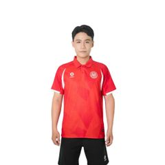 Áo Polo Jogarbola Di Chuyển Cầu Thủ CLB CAHN 25/26