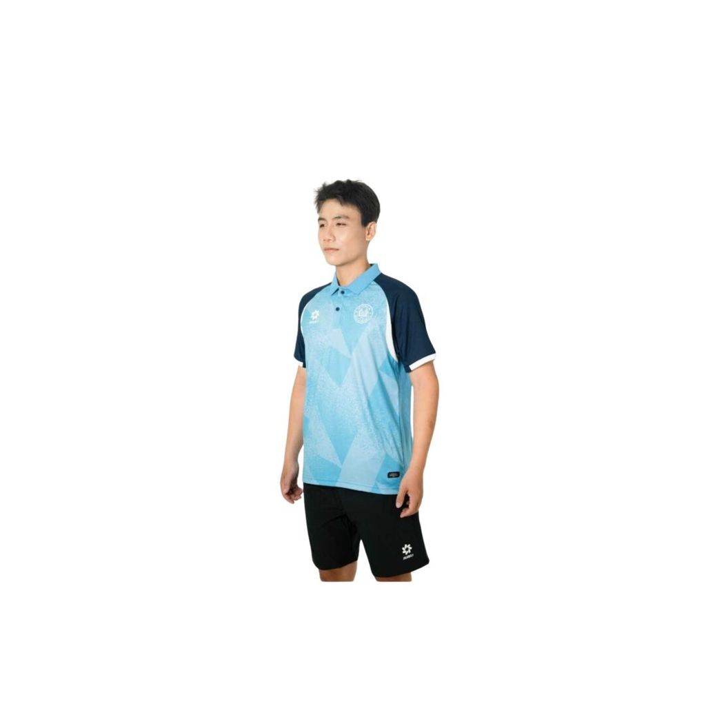 Áo Polo Jogarbola Di Chuyển Cầu Thủ CLB CAHN 25/26