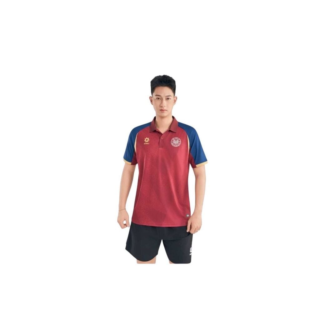 Áo Polo Jogarbola Di Chuyển Cầu Thủ CLB CAHN 25/26