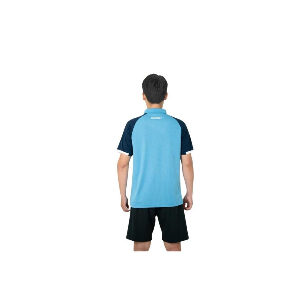 Áo Polo Jogarbola Di Chuyển Cầu Thủ CLB CAHN 25/26