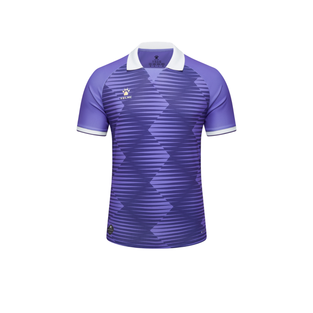 Áo Polo kelme Skirk 8451ZB1249 Cổ Bẻ