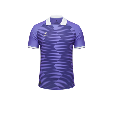 Áo Polo kelme Skirk 8451ZB1249 Cổ Bẻ