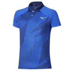 Áo Polo Mizuno Stargazer Shadow Chính Hãng - Thoáng Khí Nam