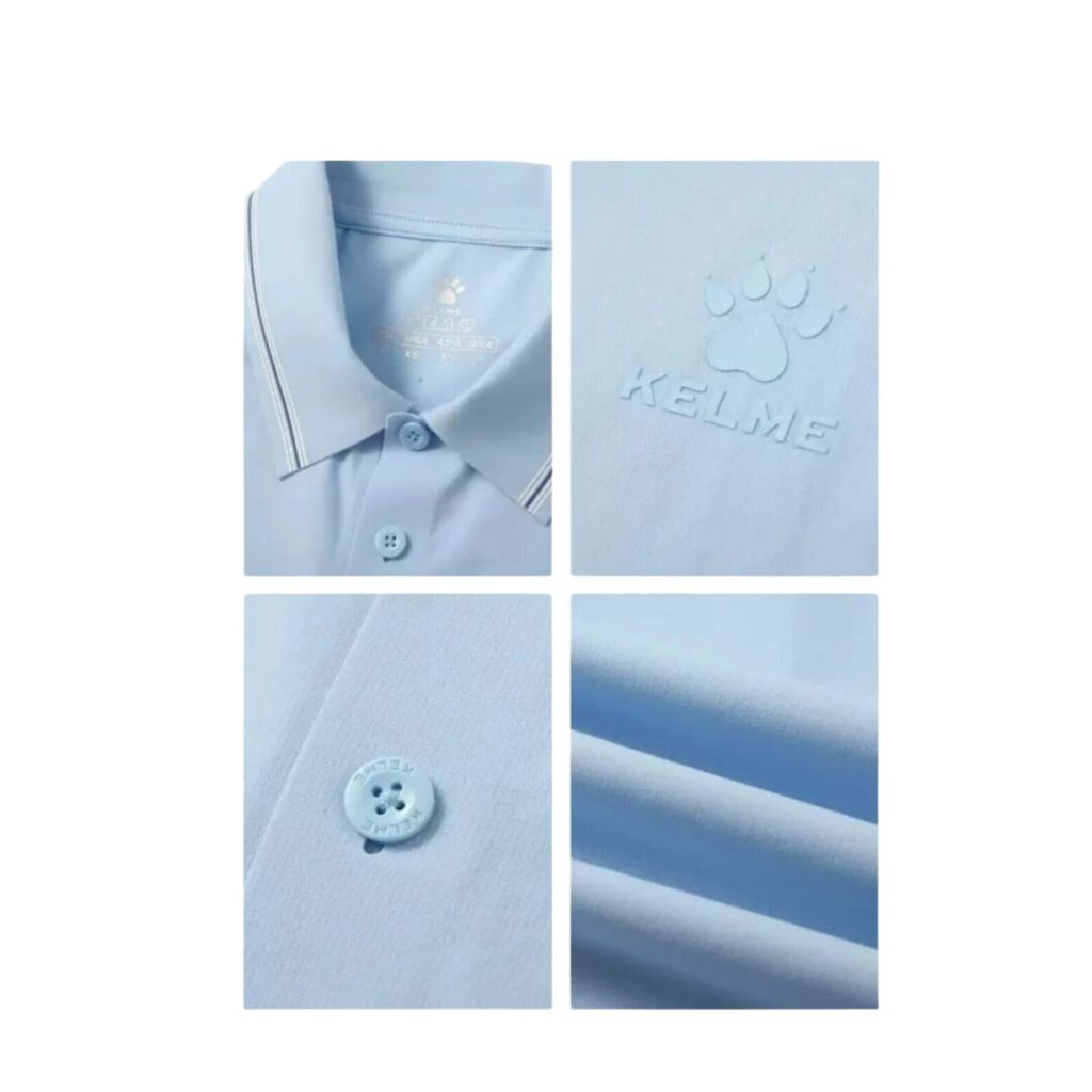 Áo Polo Nữ Kelme 8.453PL2.068