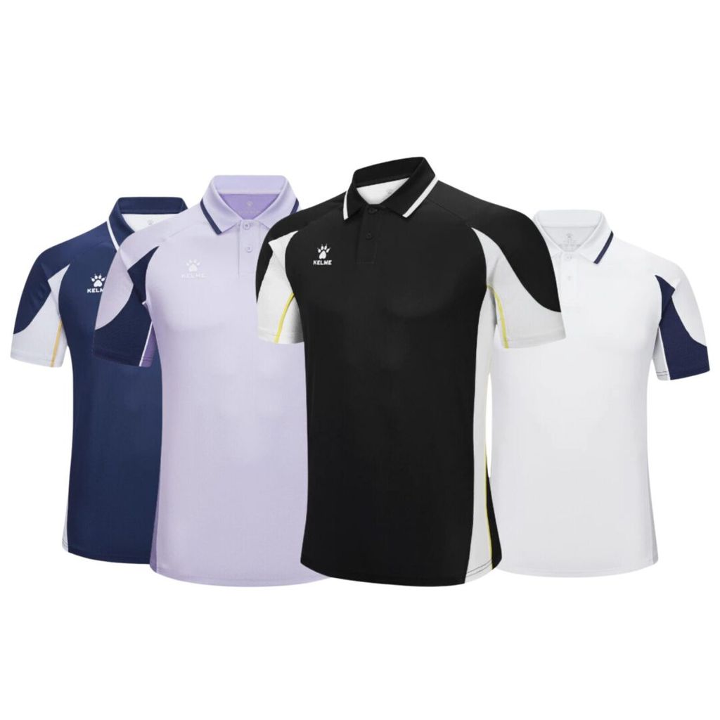 Áo Polo Thể Thao Kelme 8651PL1209