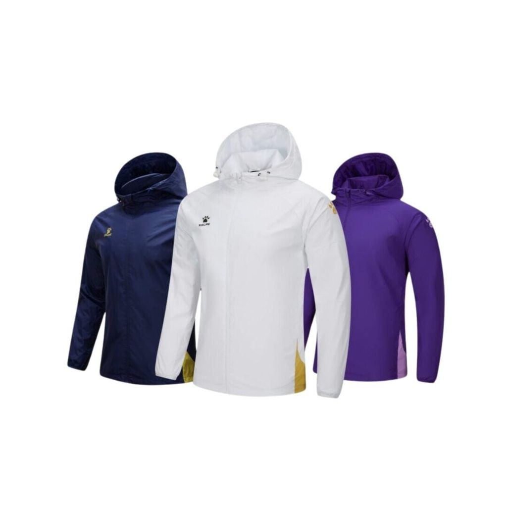 Áo Rain Jacket Kelme Chính Hãng Mã 8461WT1094