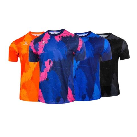 Áo Thể Thao Kelme Color Art 8251ZB1001 Chính Hãng