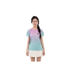 Áo Thi Đấu Pickleball Zocker JAC05 Nữ - Cổ Tròn
