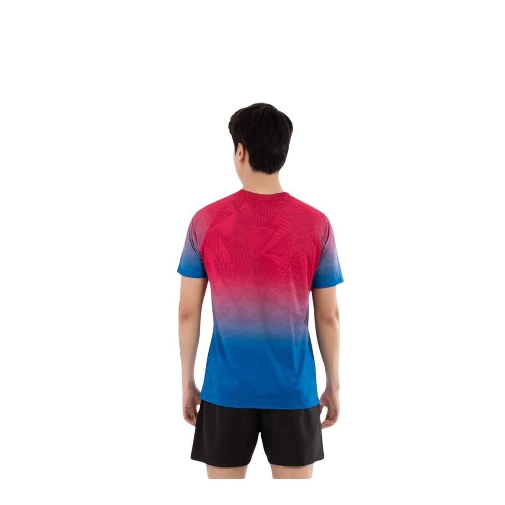 Áo Thi Đấu Pickleball Zocker JAC05 Nam Cổ Tròn