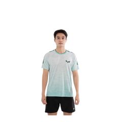 Áo Thi Đấu Pickleball Zocker JAC05 Nam Cổ Tròn