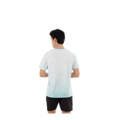 Áo Thi Đấu Pickleball Zocker JAC05 Nam Cổ Tròn