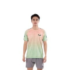Áo Thi Đấu Pickleball Zocker JAC05 Nam Cổ Tròn