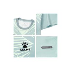 Áo Thun Nam Kelme 8551ZB11077 Chính Hãng