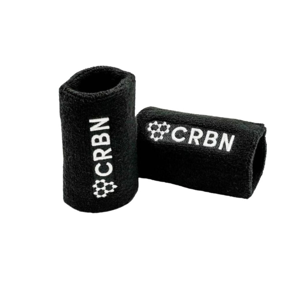 Băng Chặn Mồ Hôi Tay CRBN - Thấm Hút Tối Ưu, Ôm Sát Cổ Tay