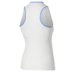 Áo Tank Top Nữ Mizuno Stargazer Chính Hãng – Mềm Mịn, Co Giãn 4 Chiều, Tập Luyện Thoải Mái