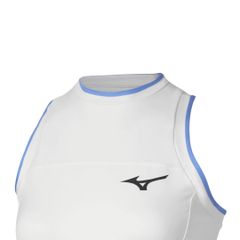 Áo Tank Top Nữ Mizuno Stargazer Chính Hãng – Mềm Mịn, Co Giãn 4 Chiều, Tập Luyện Thoải Mái