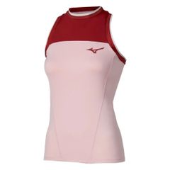 Áo Tank Top Nữ Mizuno Stargazer Chính Hãng – Mềm Mịn, Co Giãn 4 Chiều, Tập Luyện Thoải Mái