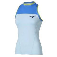 Áo Tank Top Nữ Mizuno Stargazer Chính Hãng – Mềm Mịn, Co Giãn 4 Chiều, Tập Luyện Thoải Mái