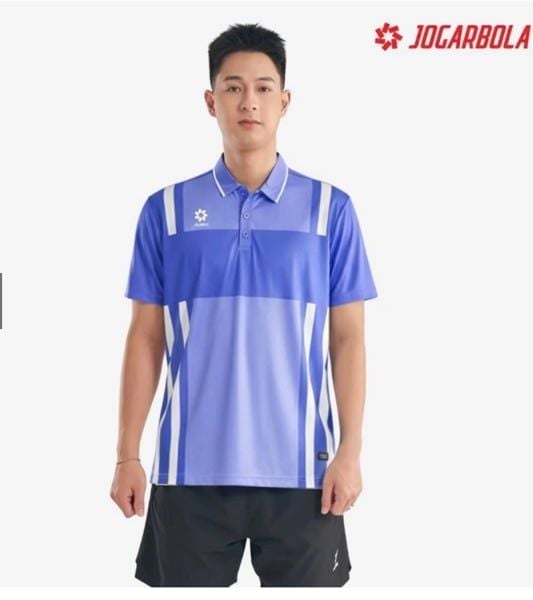 ĐL - Áo polo thể thao nam Kumho MJ-A4261 tím - XL