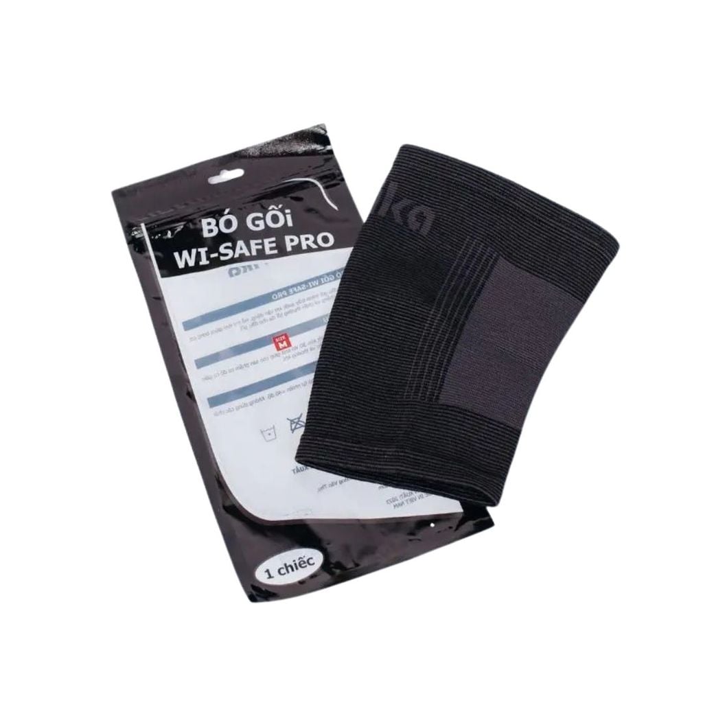 Bó Gối Wi-safe Pro Chính Hãng