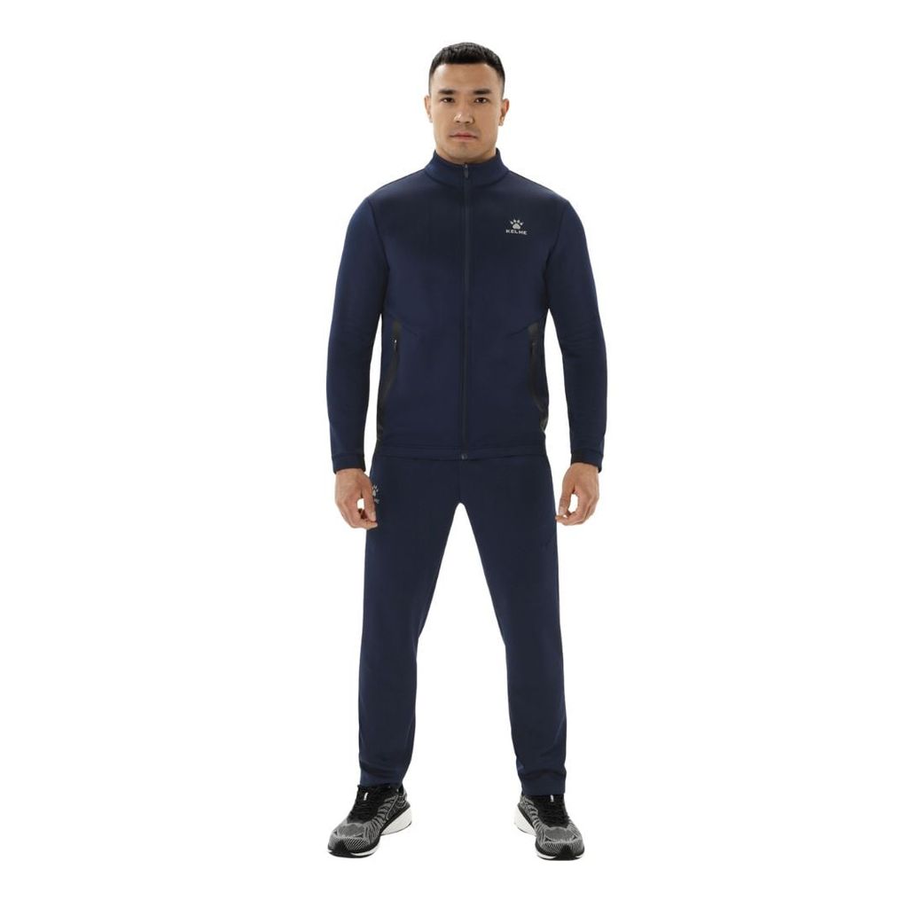 Bộ Quần Áo Thể Thao Nỉ Kelme Mã 8161TZ1001
