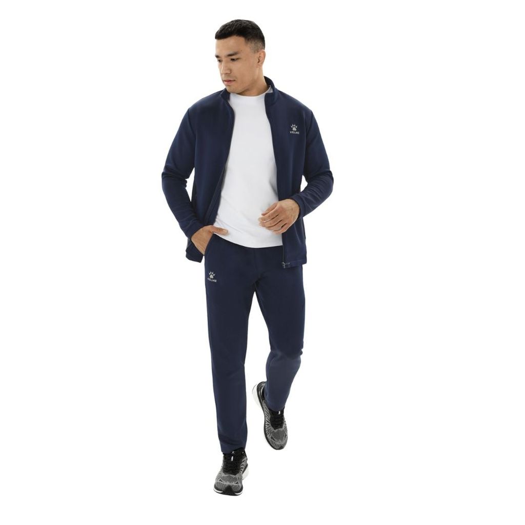 Bộ Quần Áo Thể Thao Nỉ Kelme Mã 8161TZ1001