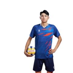 Động Lực - Bộ Thi Đấu Đội Tuyển Bóng Chuyền Nam MJ-E2214
