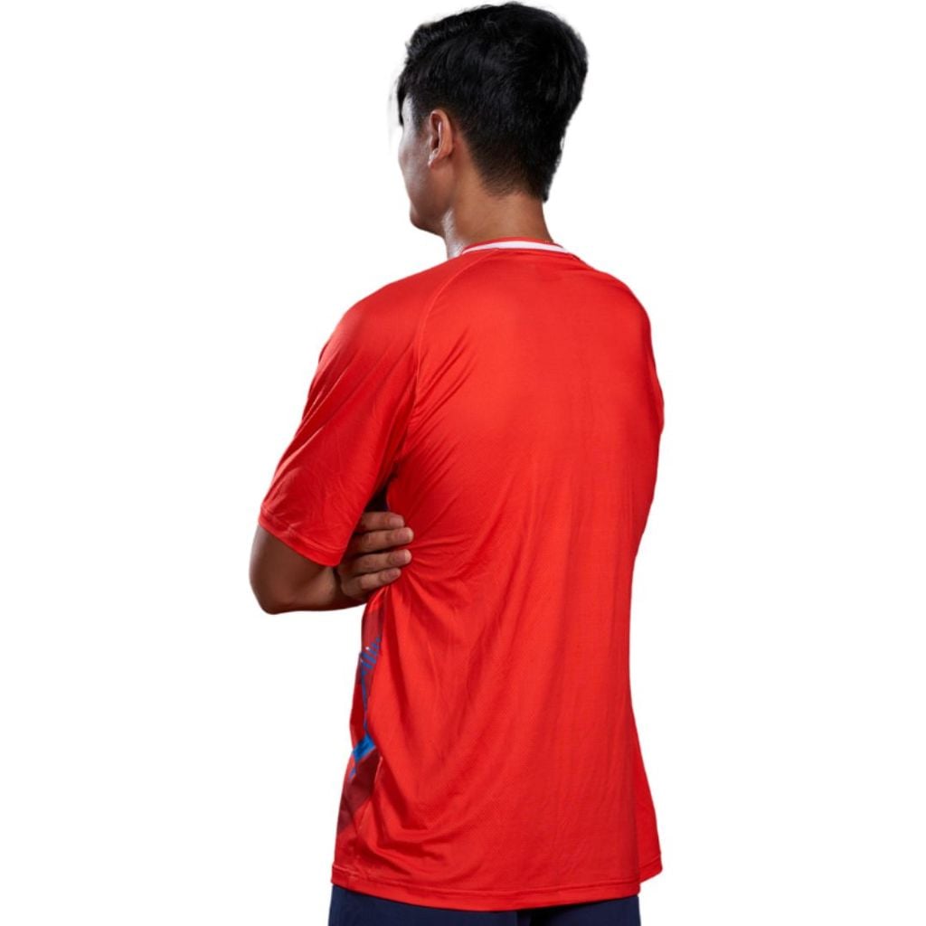Động Lực - Bộ Thi Đấu Đội Tuyển Bóng Chuyền Nam MJ-E2214