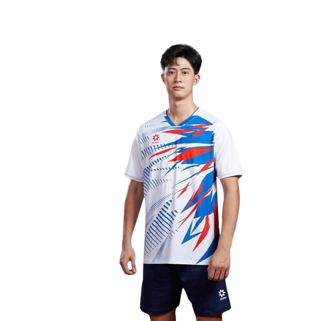 Động Lực - Bộ Thi Đấu Đội Tuyển Bóng Chuyền Nam MJ-E2214