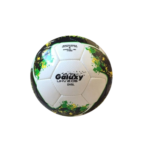 Bóng Hơi Động Lực - Bóng Đá Fifa Quality Uhv 2.05 Galaxy Green